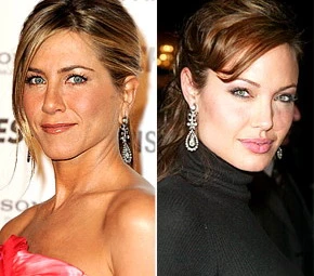 Jennifer Aniston lại &quot;nhái&quot; theo Angelina Jolie