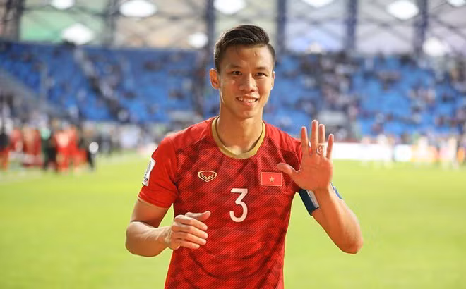 Quế Ngọc Hải dành sự đánh giá cao cho đội bóng xứ Vạn đảo