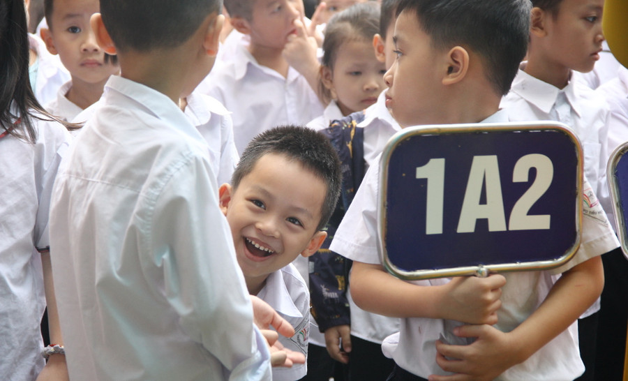 Từ ngày 16/6 - 28/7, tỉnh Bình Định tuyển sinh các khối lớp mầm non, lớp 1 và lớp 6. Từ ngày 16/6 - 28/7, tỉnh Bình Định tuyển sinh các khối lớp mầm non, lớp 1 và lớp 6.