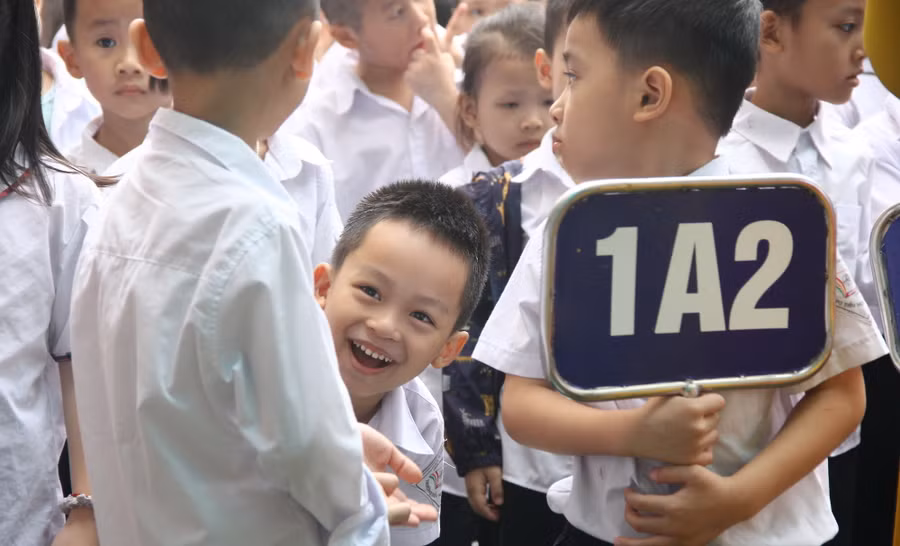 Từ ngày 16/6 - 28/7, tỉnh Bình Định tuyển sinh các khối lớp mầm non, lớp 1 và lớp 6.