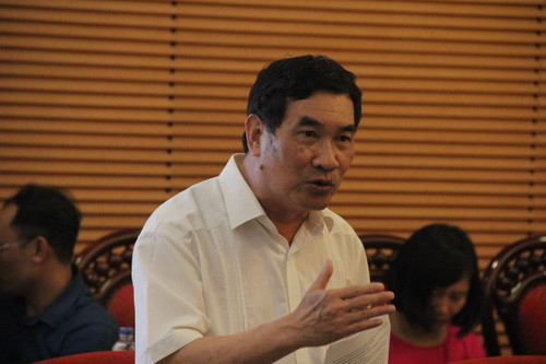 GS Đào Trọng Thi GS Đào Trọng Thi