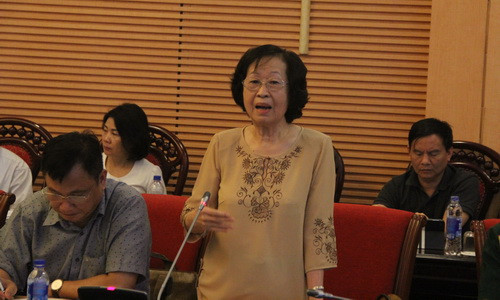 PGS Trần Thị Tâm Đan PGS Trần Thị Tâm Đan