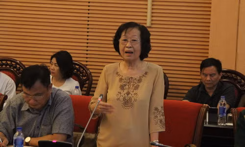 PGS Trần Thị Tâm Đan