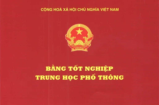 Có thể dùng bản sao bằng tốt nghiệp để nhập học?