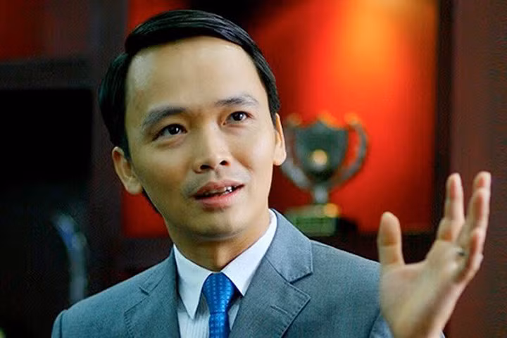 Ông Trịnh Văn Quyết.