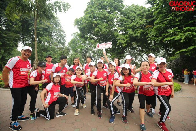 Tính đến sáng ngày 13/10 số người đăng ký đã lên tới gần 2000 người.