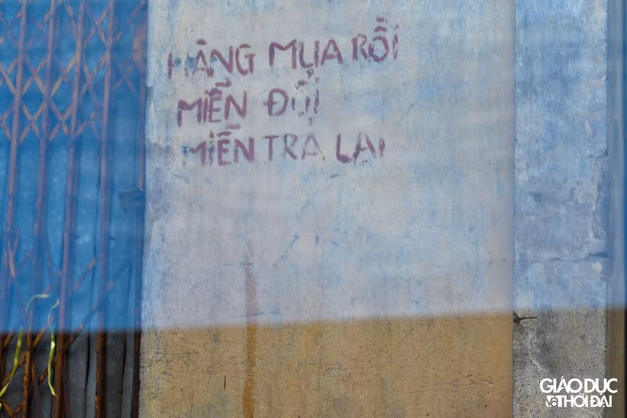 Được biết, chợ đầu mối phía Nam có khoảng hơn 560 hộ kinh doanh thường xuyên, khoảng 150-200 hộ kinh doanh không thường xuyên.