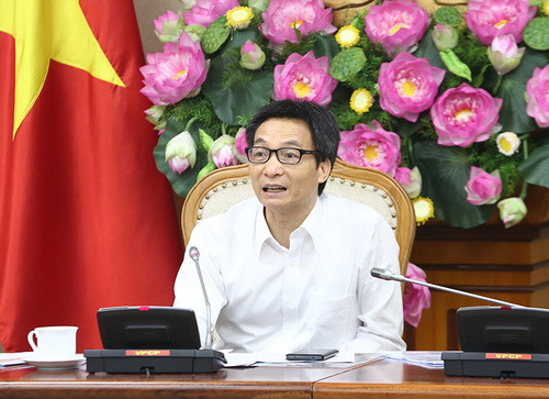 Phó Thủ tướng Vũ Đức Đam: Bộ LĐTB&XH phối hợp với Bộ GD&ĐT có văn bản hướng dẫn, tạo điều kiện tối đa cho các trường này mở ngành, mở lớp đào tạo du lịch