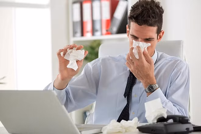 8 dấu hiệu không ngờ cảnh báo bạn bị stress