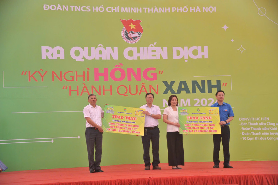 Chiến dịch được triển khai từ tháng 6 đến tháng 8 hàng năm, là hoạt động thu hút sự tham gia, hưởng ứng tích cực của đoàn viên thanh niên, là dịp cao điểm để thanh niên khối Công nhân viên chức Thủ đô ở mọi ngành nghề, mọi lĩnh vực thể hiện tinh thần xung kích, tiên phong, sáng tạo tham gia thực hiện các công trình, phần việc vì cộng đồng, góp sức trẻ xây dựng và bảo vệ Thủ đô, đất nước. Chiến dịch được triển khai từ tháng 6 đến tháng 8 hàng năm, là hoạt động thu hút sự tham gia, hưởng ứng tích cực của đoàn viên thanh niên, là dịp cao điểm để thanh niên khối Công nhân viên chức Thủ đô ở mọi ngành nghề, mọi lĩnh vực thể hiện tinh thần xung kích, tiên phong, sáng tạo tham gia thực hiện các công trình, phần việc vì cộng đồng, góp sức trẻ xây dựng và bảo vệ Thủ đô, đất nước.