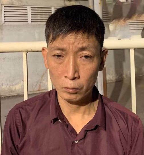 Đối tượng Trần Tuấn Ngọc.