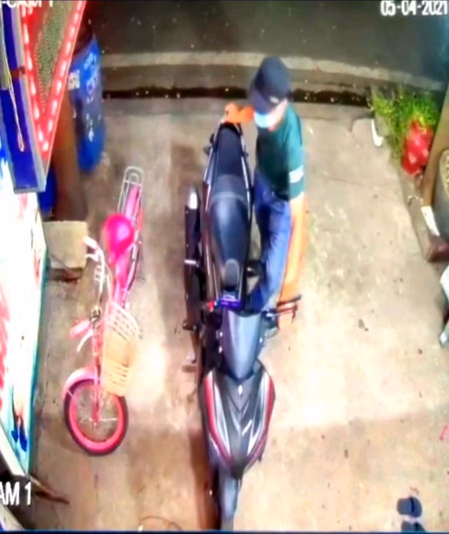 Nghi phạm gây án. Ảnh: Vietnamnet