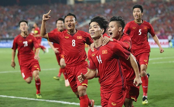 Tuyển Việt Nam nắm nhiều lợi thế ở VL World Cup