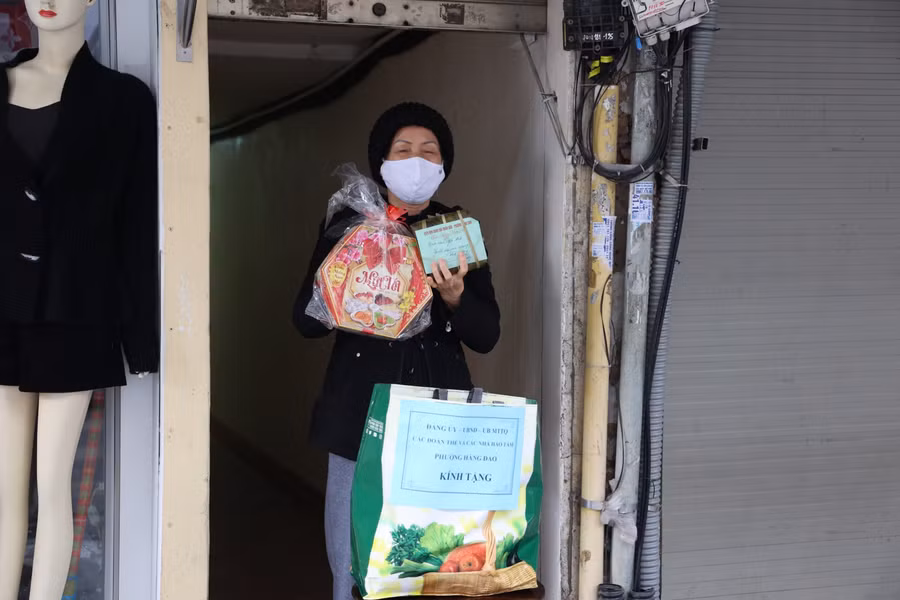 Trong bối cảnh các F0 đang thực hiện việc cách ly tại nhà vì dịch Covid-19 thì việc làm thiết thực này đã nhận được sự ủng hộ của người dân.