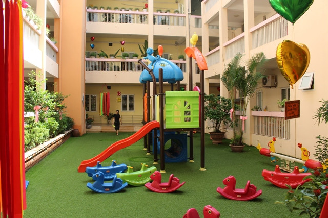 Góc hoạt động của học sinh