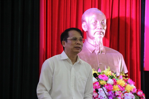 Thứ trưởng Phạm Mạnh Hùng phát biểu khai mạc Hội nghị