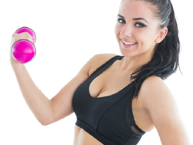 Các bài tập giúp nở ngực