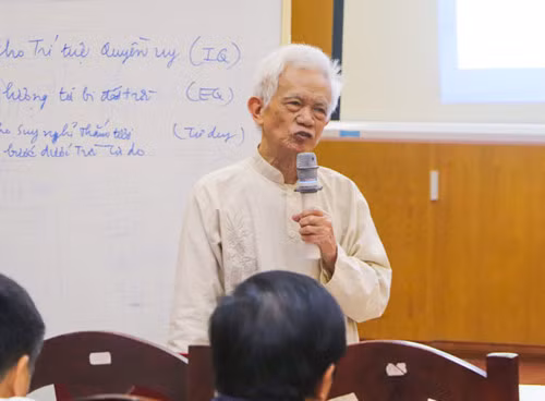 PGS.TS Đặng Quốc Bảo.
