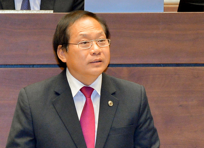 Bộ trưởng Trương Minh Tuấn: Tập trung vào 4 nhà thì lúc đó mới hy vọng chúng ta xây dựng được một hệ sinh thái số của Việt Nam đáp ứng yêu cầu thay thế 2 mạng lớn là youtube và facebook Bộ trưởng Trương Minh Tuấn: Tập trung vào 4 nhà thì lúc đó mới hy vọng chúng ta xây dựng được một hệ sinh thái số của Việt Nam đáp ứng yêu cầu thay thế 2 mạng lớn là youtube và facebook