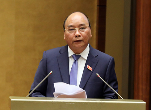 Thủ tướng Nguyễn Xuân Phúc: Đảng và Nhà nước không cho phép “chìm xuồng” các vụ án tham nhũng, tiêu cực, cờ bạc, gian lận Thủ tướng Nguyễn Xuân Phúc: Đảng và Nhà nước không cho phép “chìm xuồng” các vụ án tham nhũng, tiêu cực, cờ bạc, gian lận