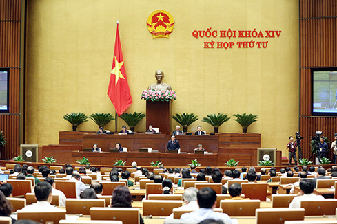 Chánh án Nguyễn Hòa Bình: Thẩm phán nào có vụ án tạo được án lệ sẽ được khen thưởng, bổ nhiệm, vì đã tạo chuẩn mực xét xử mới Chánh án Nguyễn Hòa Bình: Thẩm phán nào có vụ án tạo được án lệ sẽ được khen thưởng, bổ nhiệm, vì đã tạo chuẩn mực xét xử mới