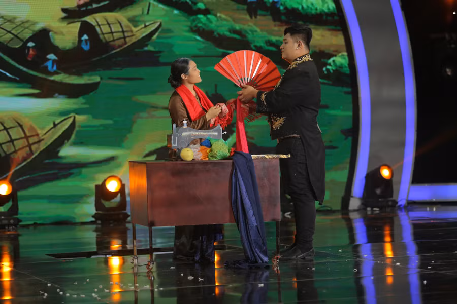 Thí sinh Trần Nguyên