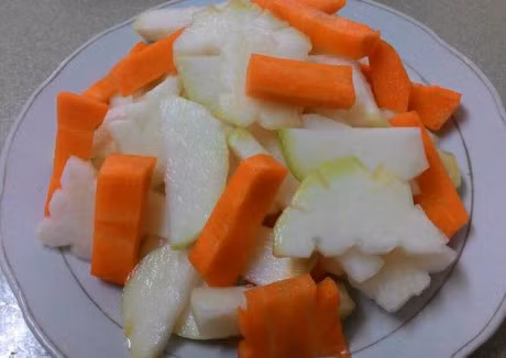 Meo muoi su hao, ca rot cuc ngon khien ca nha ngay ngat - Anh 2