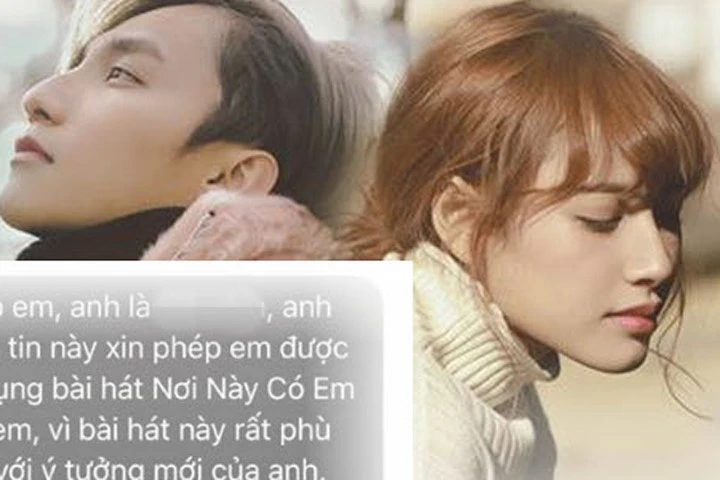 Đàn anh xin phép Sơn Tùng cover hit "Nơi này có anh" và câu trả lời bất ngờ