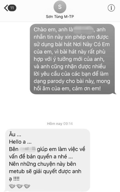 Đàn anh xin phép Sơn Tùng cover hit Dan anh xin phep Son Tung cover hit