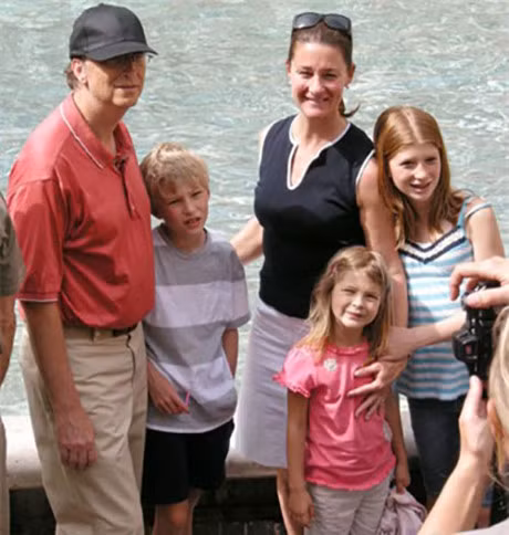 5 bi quyet day con thanh cong cua Bill Gates - Anh 2