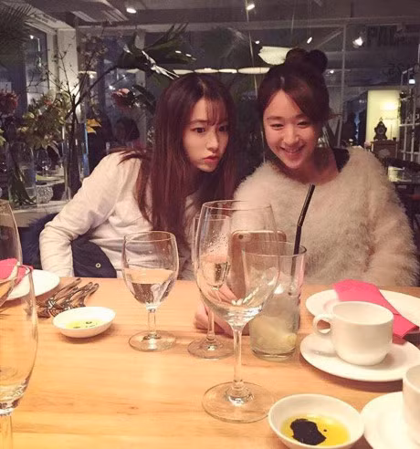 34 tuoi, vo Lee Byung Hun van dep den khong ngo trong tiec sinh nhat - Anh 1