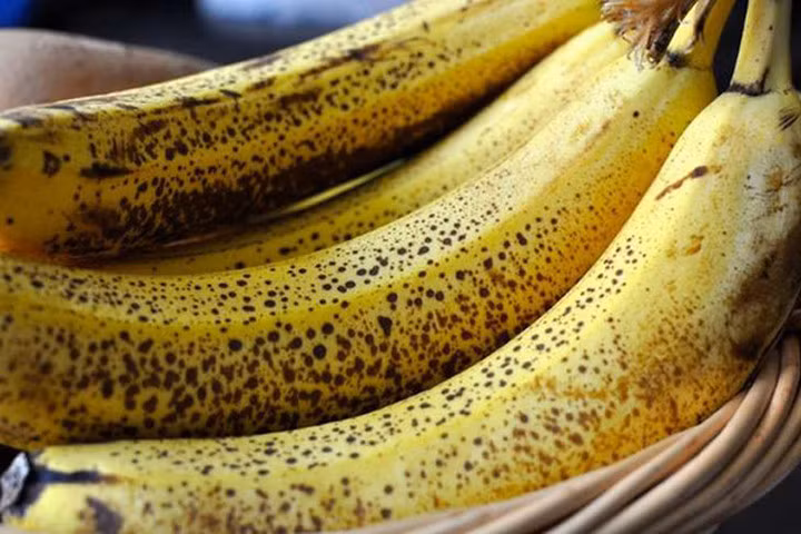 Chuối chín đến độ nào là tốt nhất cho sức khỏe?