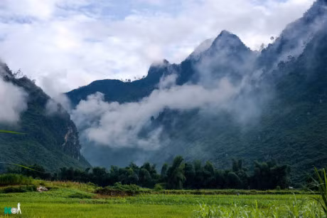 Choang ngop truoc ve dep ky vi cua manh dat dia dau Ha Giang - Anh 3