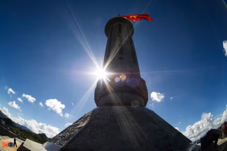 Choang ngop truoc ve dep ky vi cua manh dat dia dau Ha Giang - Anh 11