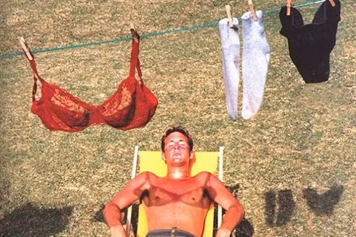 Cười lăn lộn với những bức hình dễ gây hiểu nhầm