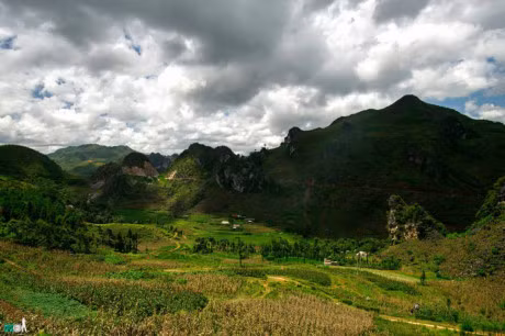 Choang ngop truoc ve dep ky vi cua manh dat dia dau Ha Giang - Anh 14