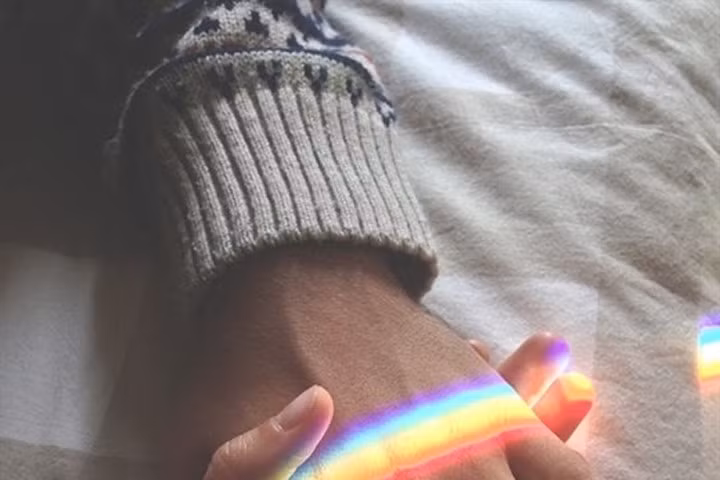 Bạn sẽ chỉ có được "cảm giác ấy" khi đã yêu thật lòng