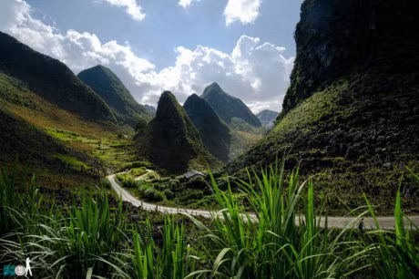 Choang ngop truoc ve dep ky vi cua manh dat dia dau Ha Giang - Anh 7