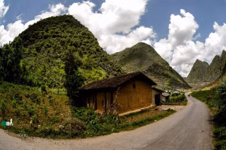 Choang ngop truoc ve dep ky vi cua manh dat dia dau Ha Giang - Anh 10