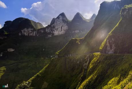 Choang ngop truoc ve dep ky vi cua manh dat dia dau Ha Giang - Anh 9