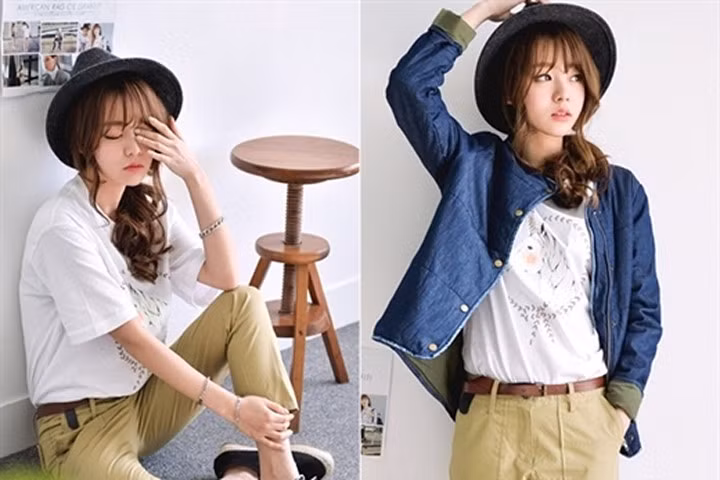 Mặc gì để ghi điểm trong mắt chàng ngày 8/3?
