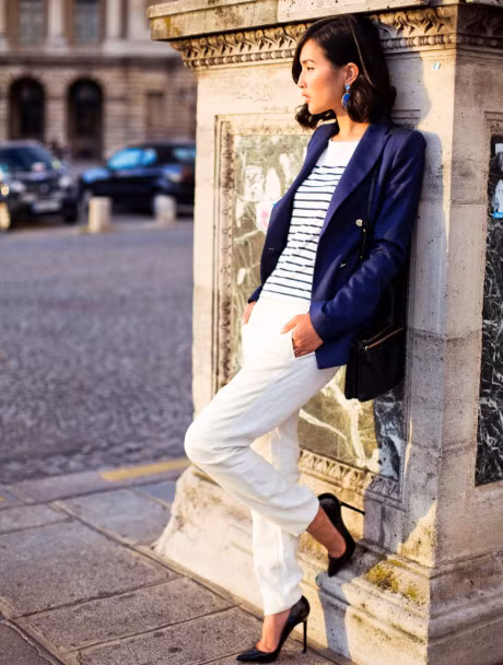 6 kieu ao co dien thoi thuong 