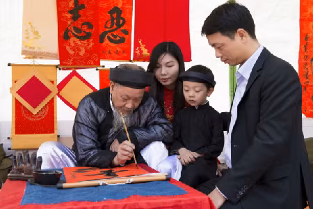 Tuyệt chiêu giữ sức cho chồng ngày xuân