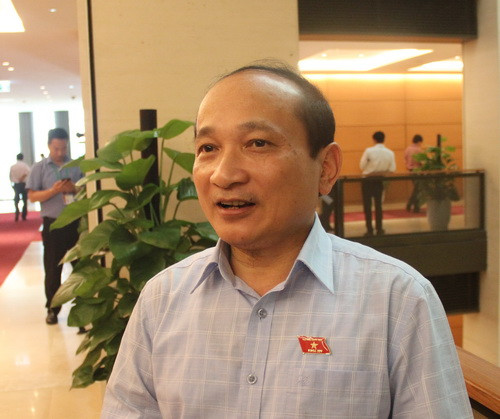 Đại biểu Nguyễn Thanh Hiền Đại biểu Nguyễn Thanh Hiền