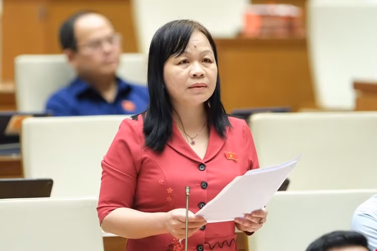 Đại biểu Quốc hội nhìn thẳng, nói thật về giáo dục - đào tạo ảnh 1