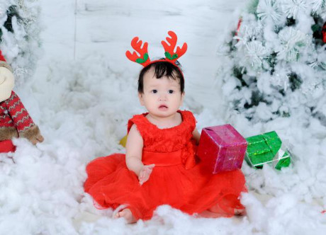 Sự phát triển và chăm sóc trẻ 11 tháng tuổi - Ảnh 1 Su phat trien va cham soc tre 11 thang tuoi - Anh 1