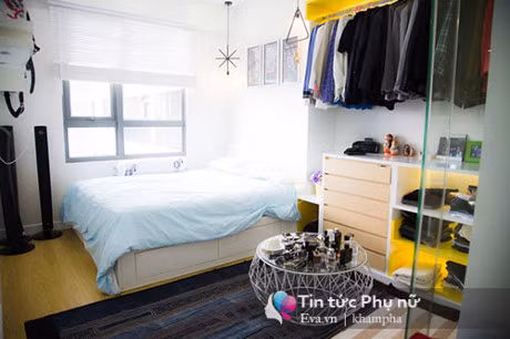 Can ho 59,9m2 van co khong gian dep nhu vuon 