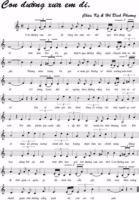 Ca khuc truoc 1975 nao sua loi se bi cam vinh vien - Anh 1