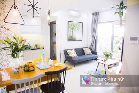 Can ho 59,9m2 van co khong gian dep nhu vuon 