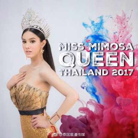 Ngo ngang Hoa hau chuyen gioi Thai Lan di kham nghia vu quan su - Anh 5